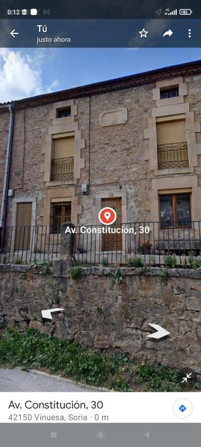 Tierra De Pinares Apartment Vinuesa