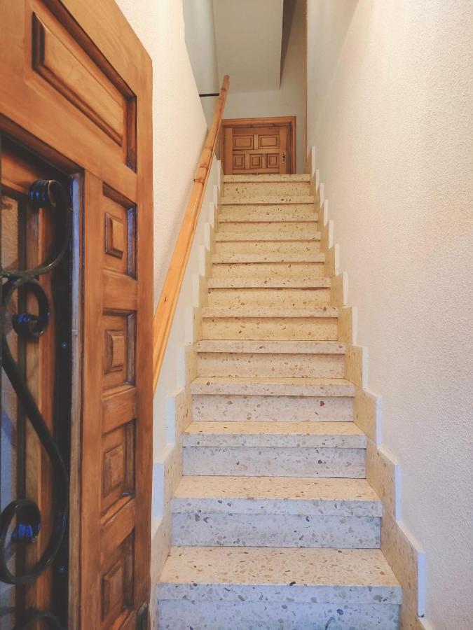 Tierra De Pinares Apartment